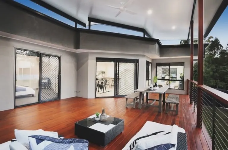 Brisbane Carpentry recent project