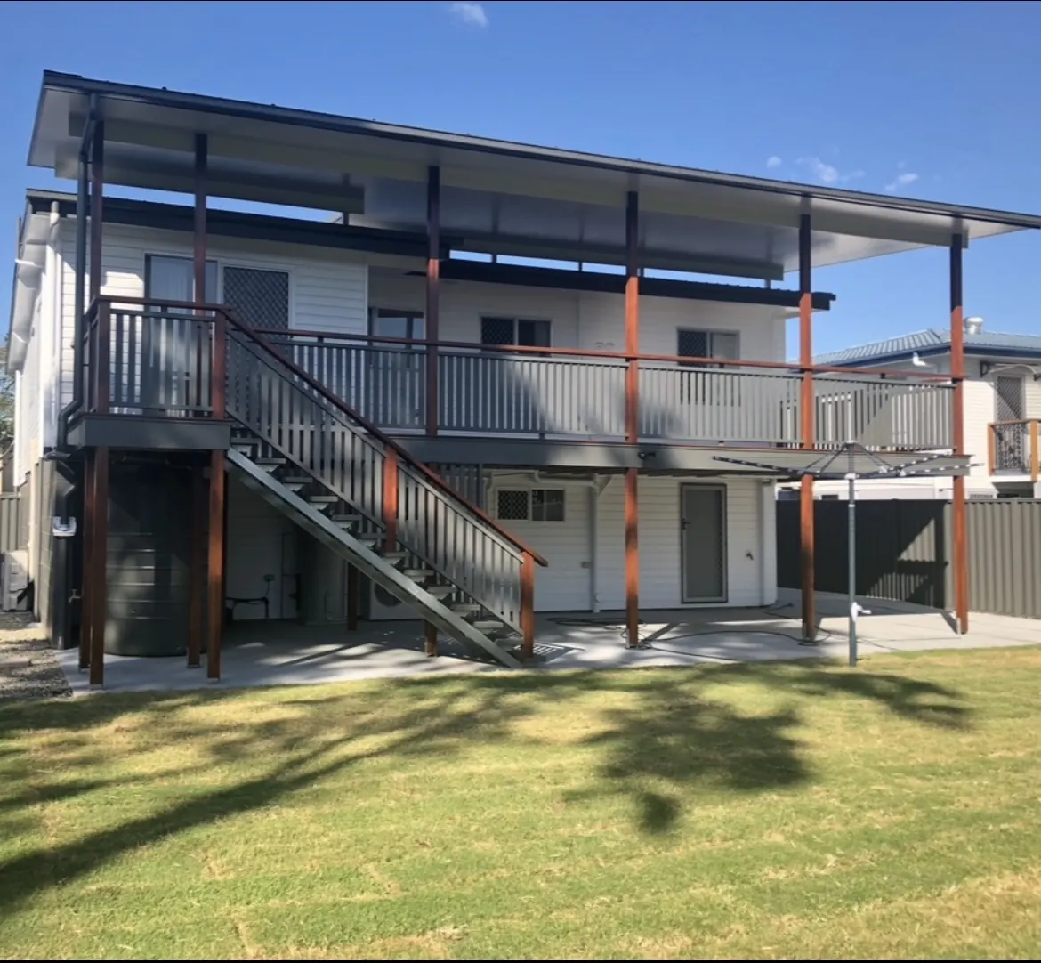 Brisbane Carpentry completed project