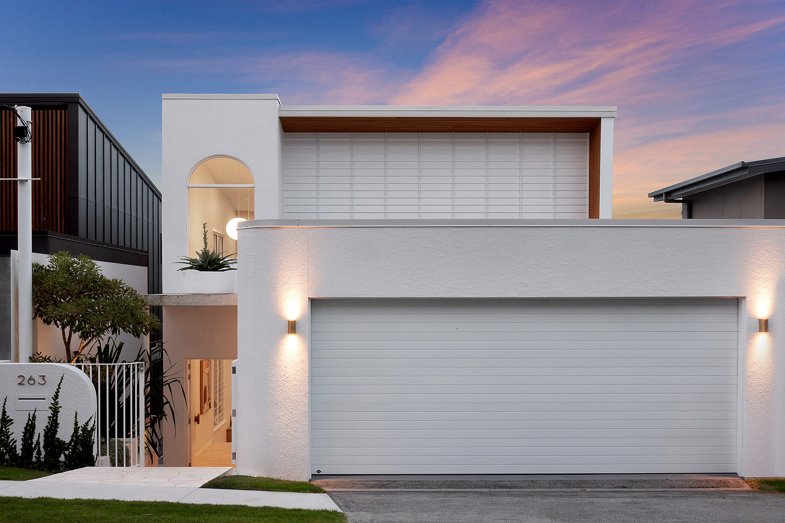 Brisbane Electrical Contractors team on site