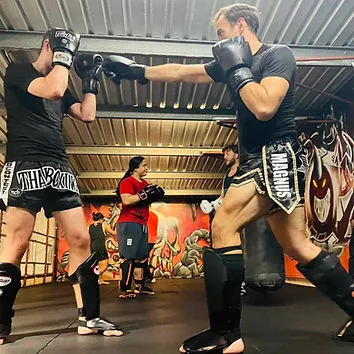 Sparring Class