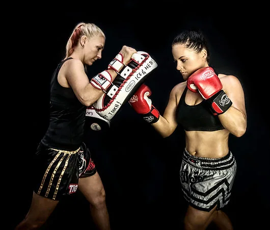 Kickboxing Classes