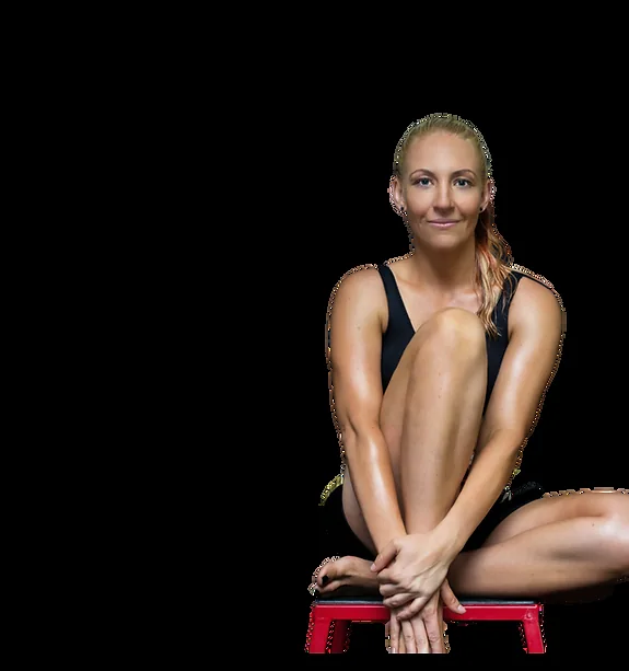 Crystal Gibson from Brisbane Fitness Empire