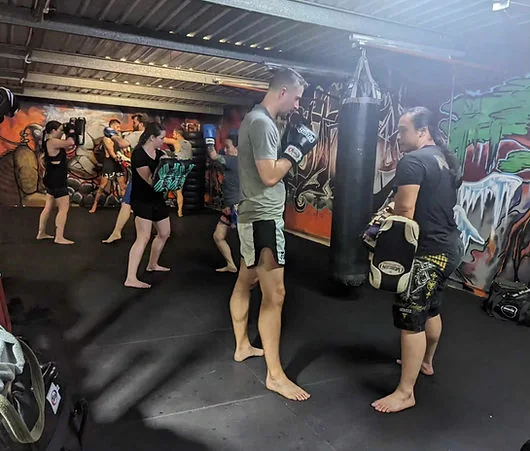 Muay Thai Classes