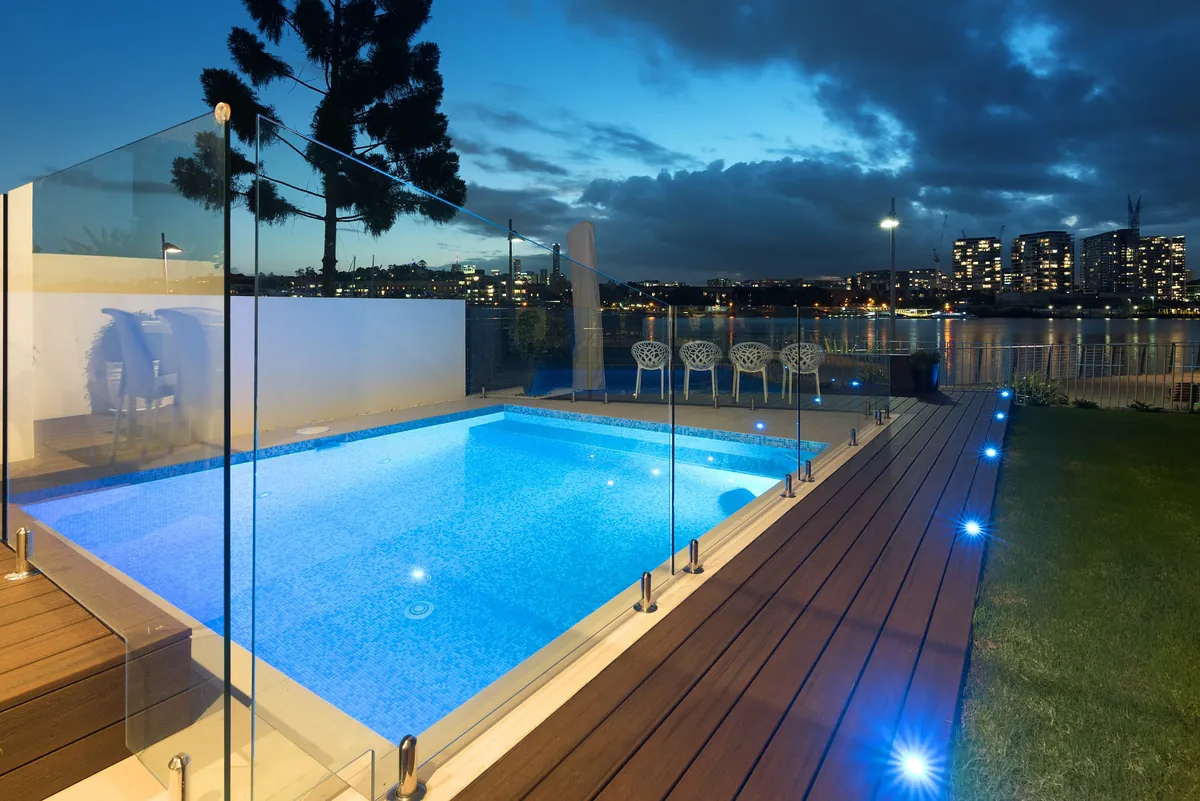 Pool Design & Surrounds by Brisbane Landscaping Co.