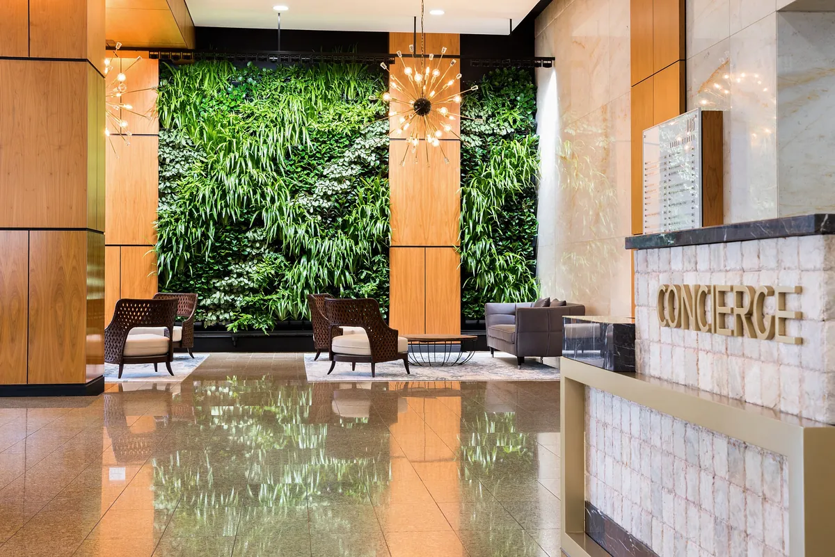Eagle Street project by Brisbane Landscaping Co.