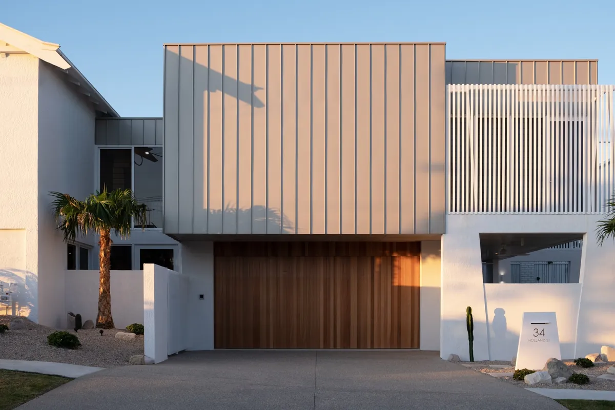 Construction stage — Brisbane Landscaping Co.