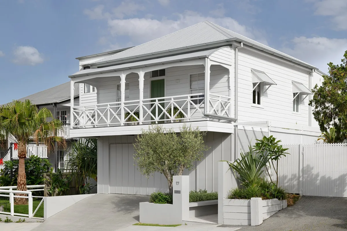Milton garden transformation by Brisbane Landscaping Co.
