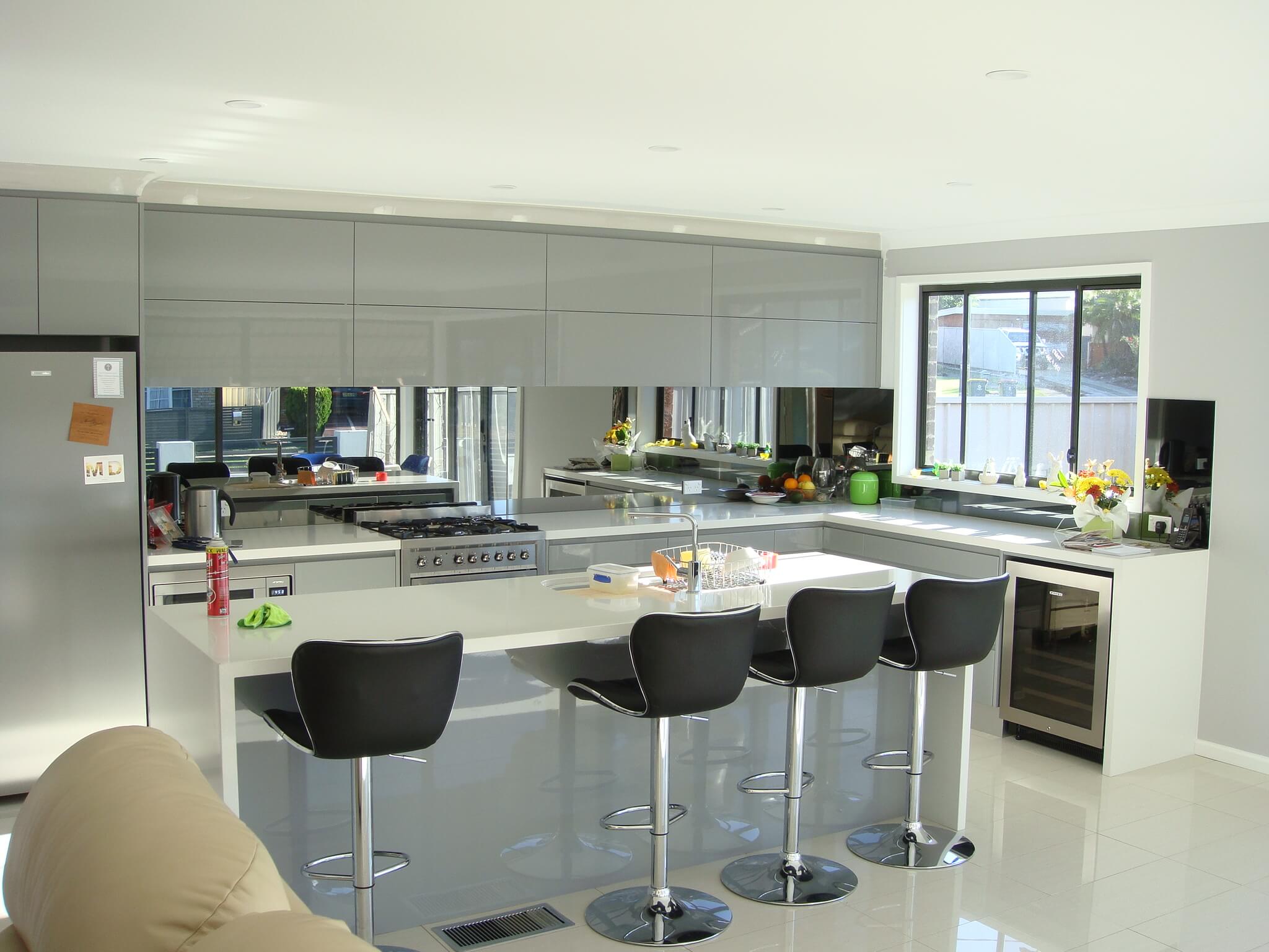 Kitchen Splashbacks detail by Brisy Tiling