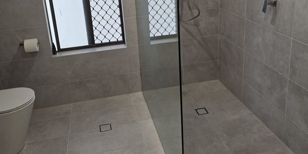 Bathroom Renovations by Brisy Tiling