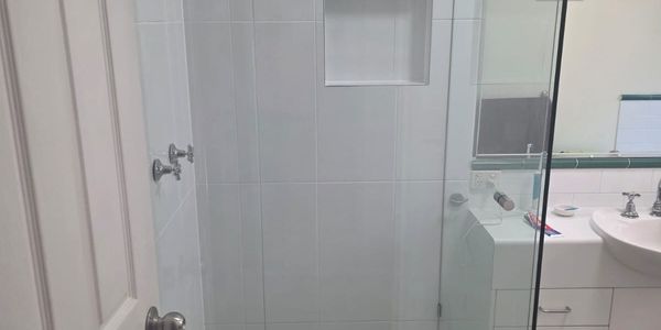 Bathroom Renovations detail by Brisy Tiling