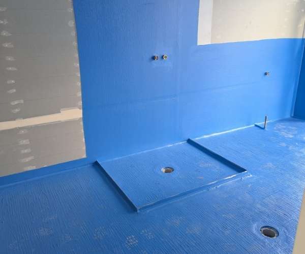 Waterproofing Membranes detail by Brisy Tiling