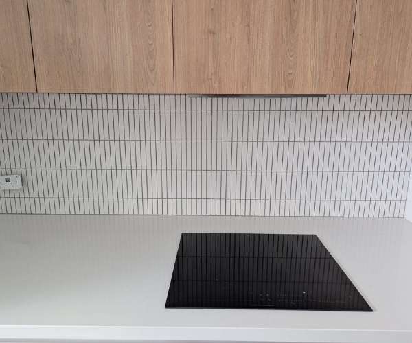 Kitchen Tiling by Brisy Tiling