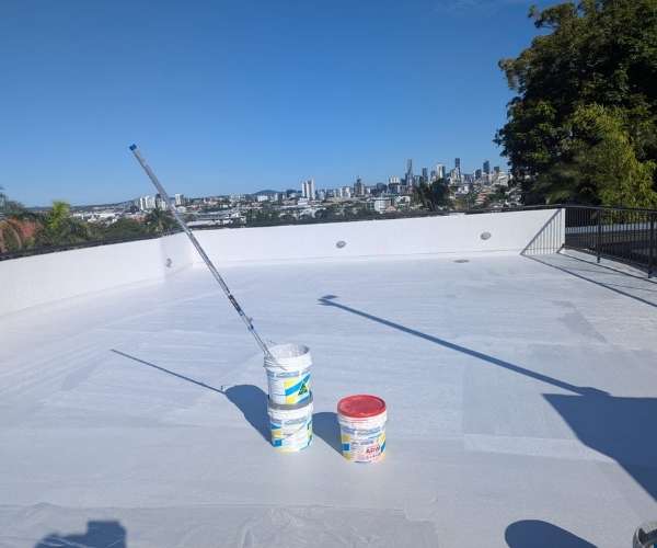 Waterproofing Membranes project by Brisy Tiling in Brisbane