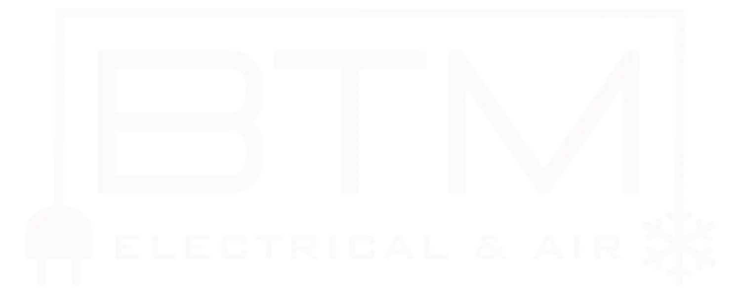 BTM Electrical & Air logo