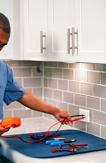 General Electrical work by Bulimba Electrical