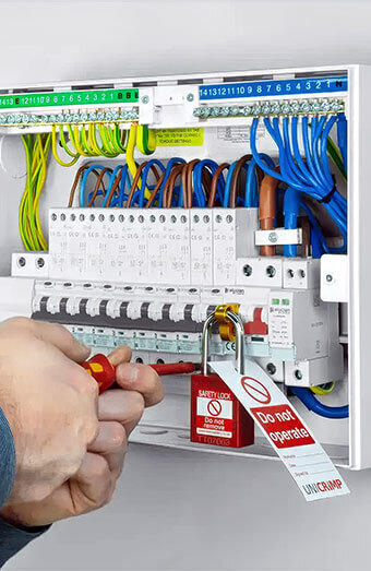 Switchboard Upgrades work by Bulimba Electrical
