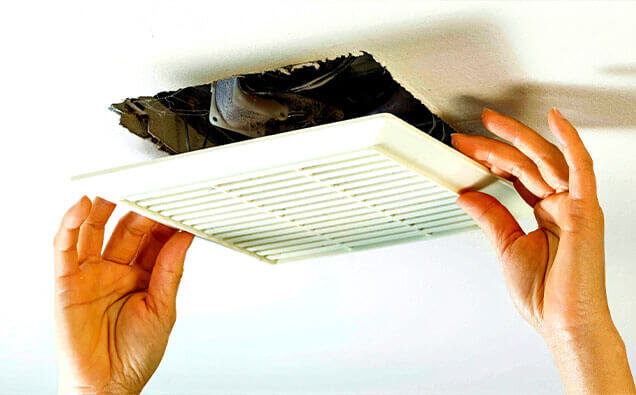 Exhaust Fans in Bulimba
