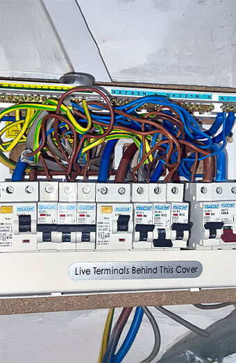 Switchboard Upgrades in Bulimba