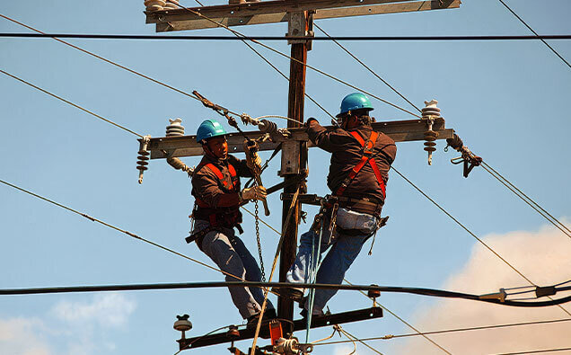 Electrical repair work in Brisbane
