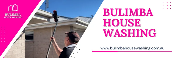 Bulimba House Washing quote artwork