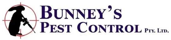 Bunney's Pest Control logo