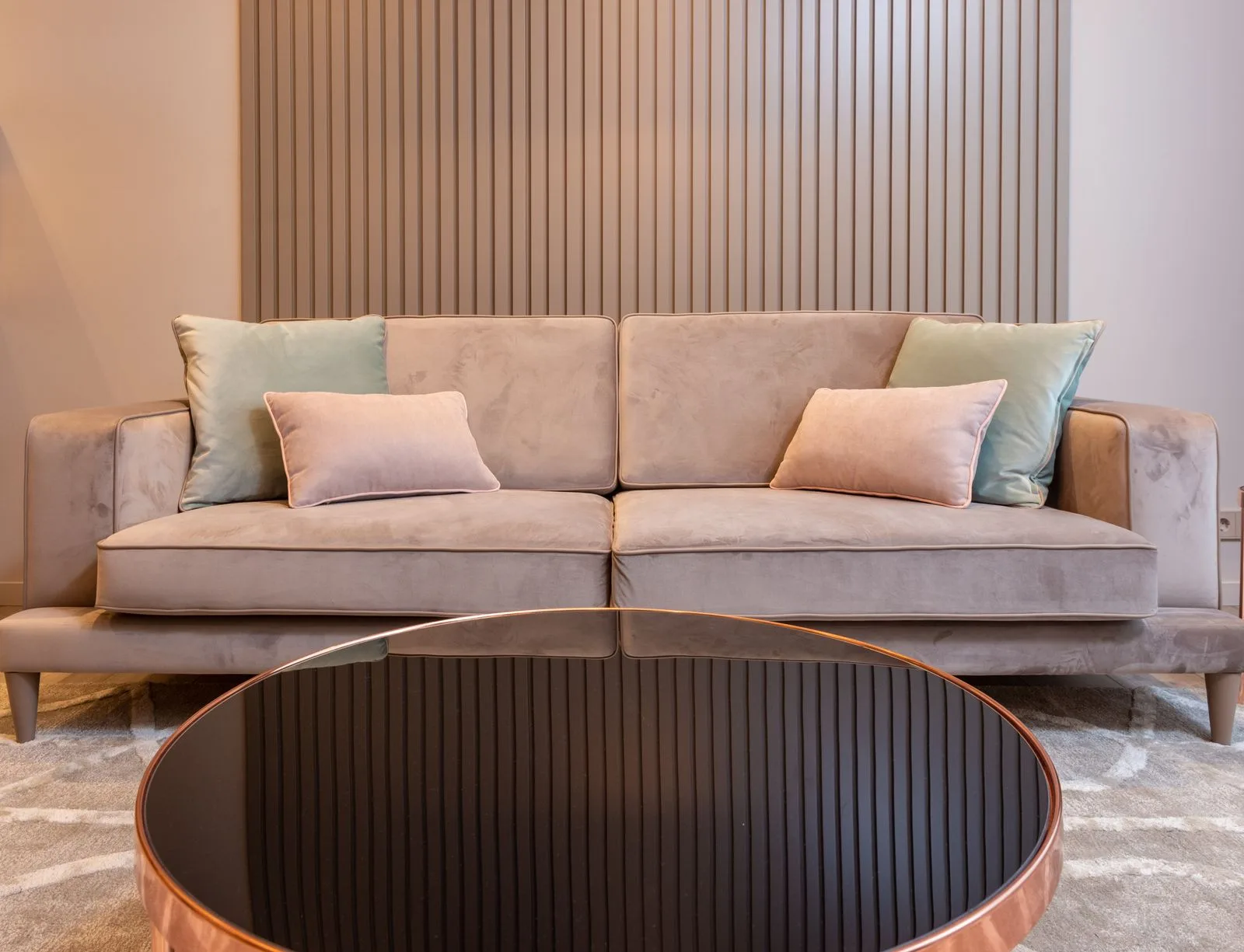 Lounge and upholstery cleaning