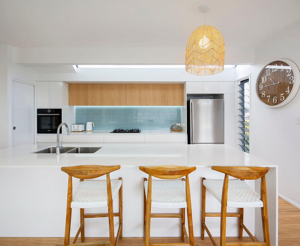 Alderley — Cardinal Point Building Services Brisbane project
