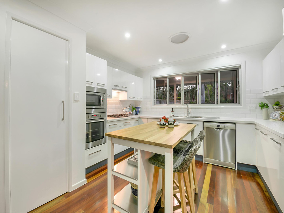 Chapel Hill — Cardinal Point Building Services Brisbane project