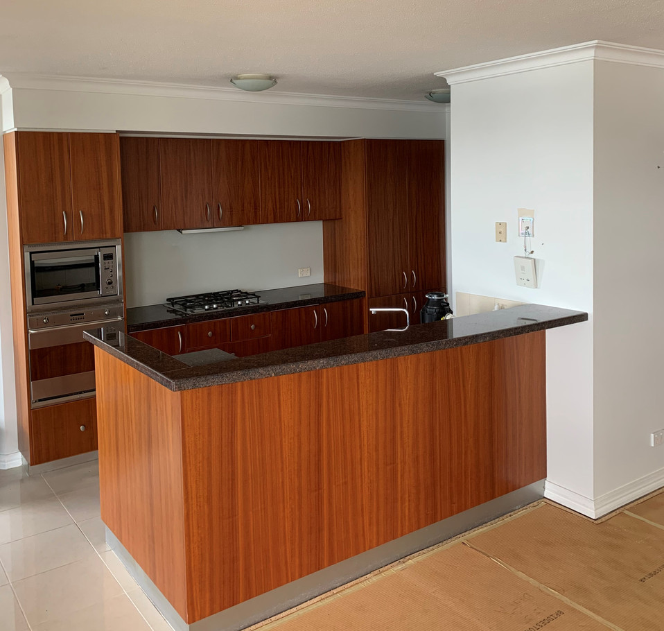 Newstead — Cardinal Point Building Services Brisbane project
