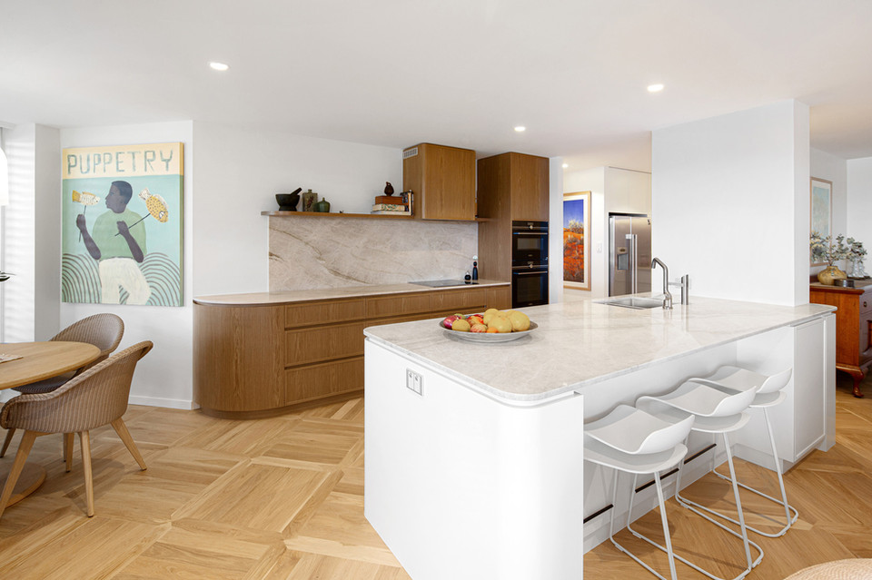 Newstead — Cardinal Point Building Services Brisbane project