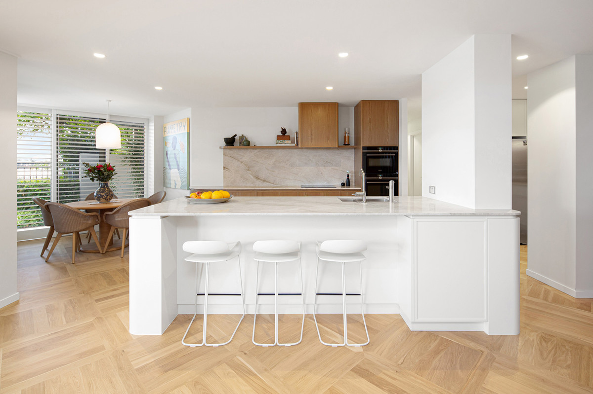 Newstead — Cardinal Point Building Services project