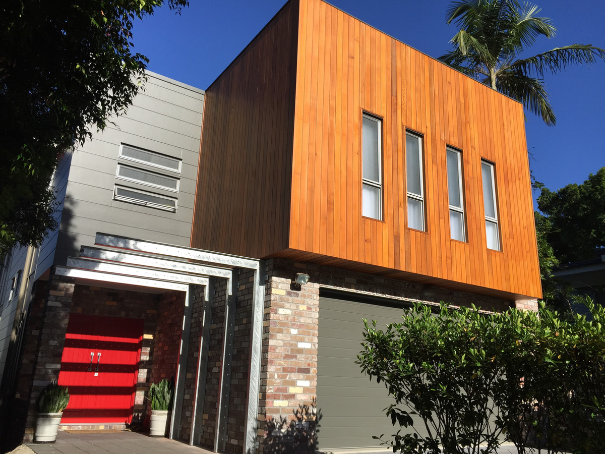 Cardinal Point — Brisbane building project