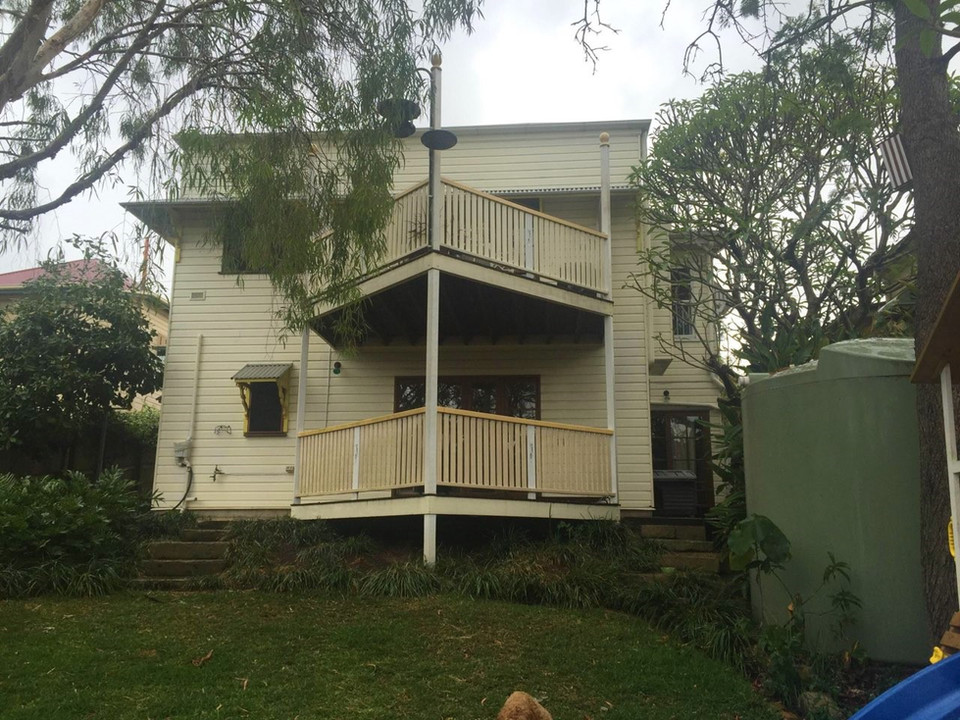 Cardinal Point — Brisbane building project