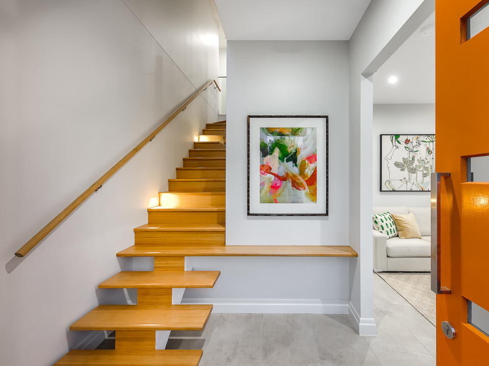 Red Hill — Cardinal Point Building Services project