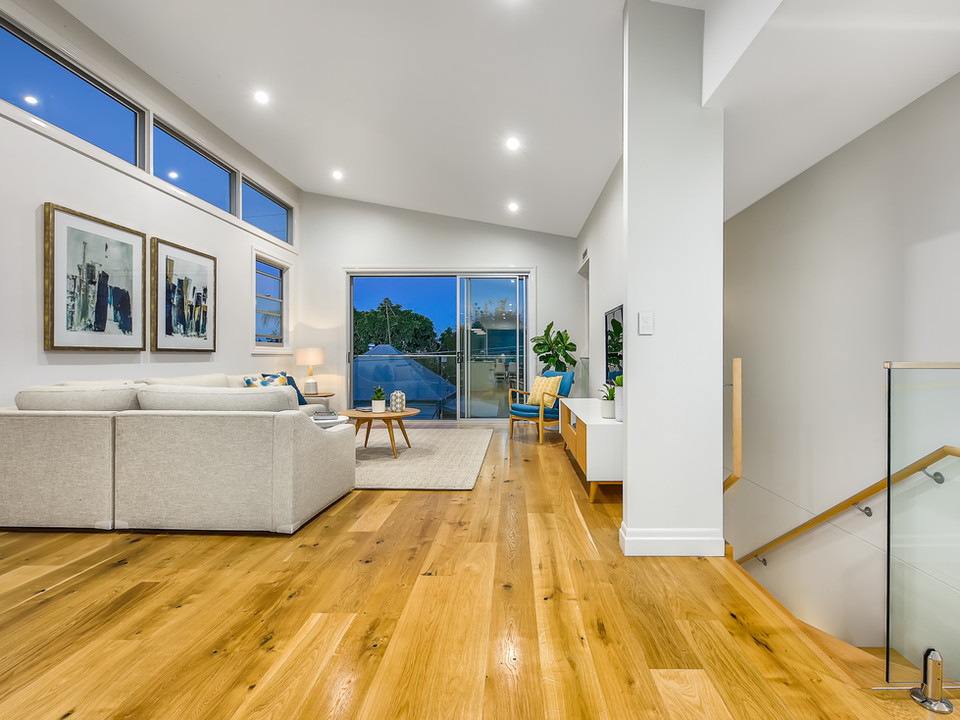 Home Extensions project — Cardinal Point Building Services Brisbane