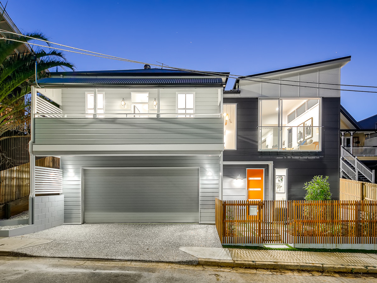 Cardinal Point Building Services — Brisbane home renovation by David Billing