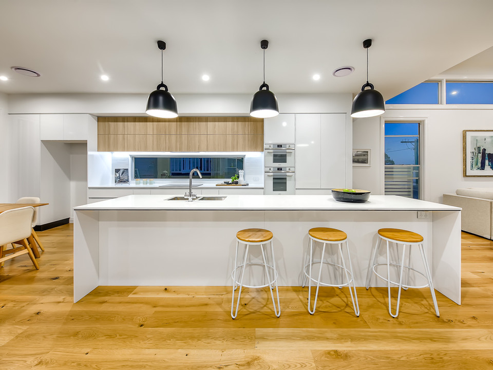 Red Hill — Cardinal Point Building Services Brisbane project