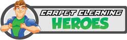 Carpet Cleaning Heroes logo