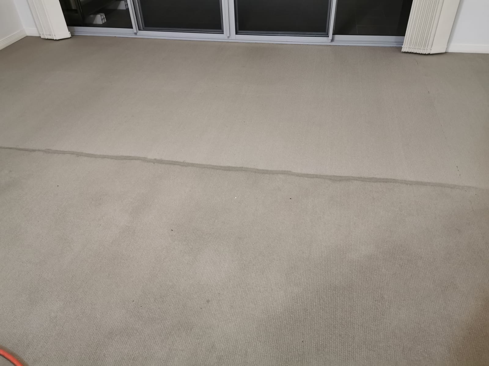 Carpet cleaning work by Carpet Cleaning Heroes in Brisbane