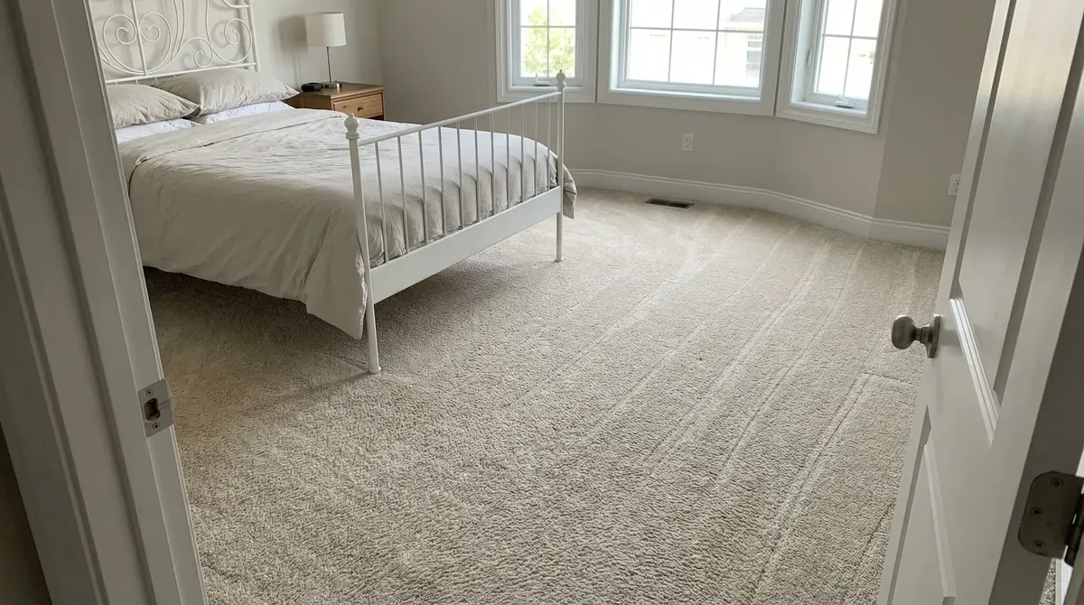 End of Lease Carpet Cleaning by Carpet Cleaning Logistics