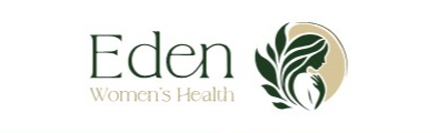 Eden Women's Health logo shown on source site