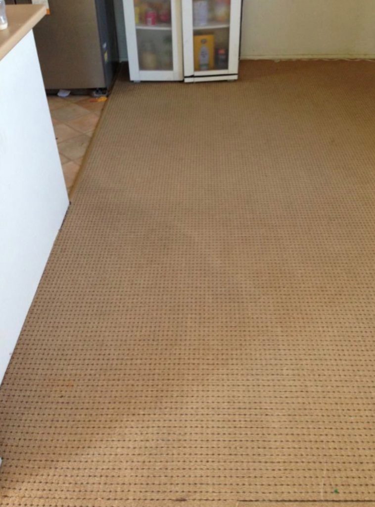 Carpet Cleaning on the Gold Coast