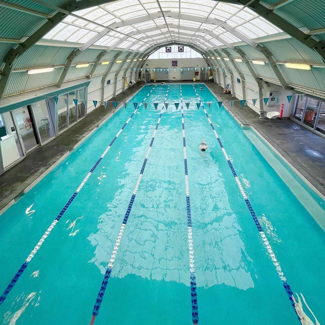 Heated Swimming Pool