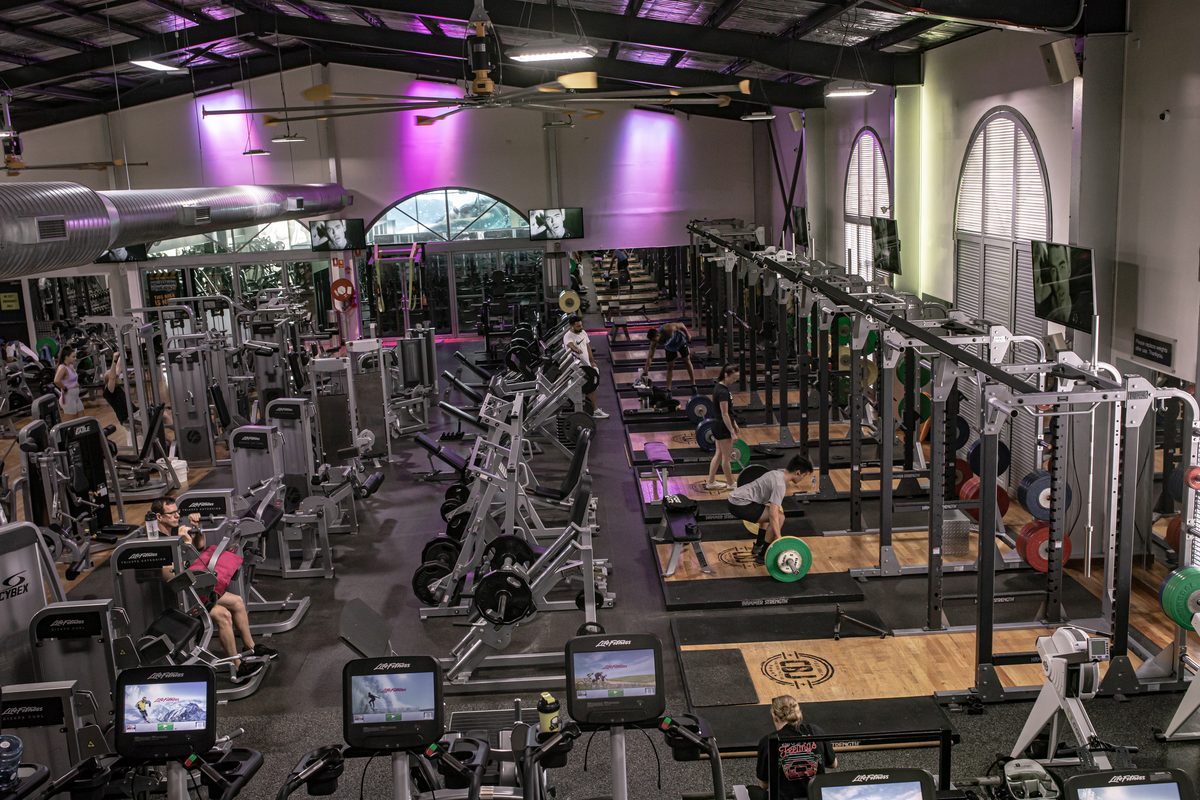 9 Power Racks