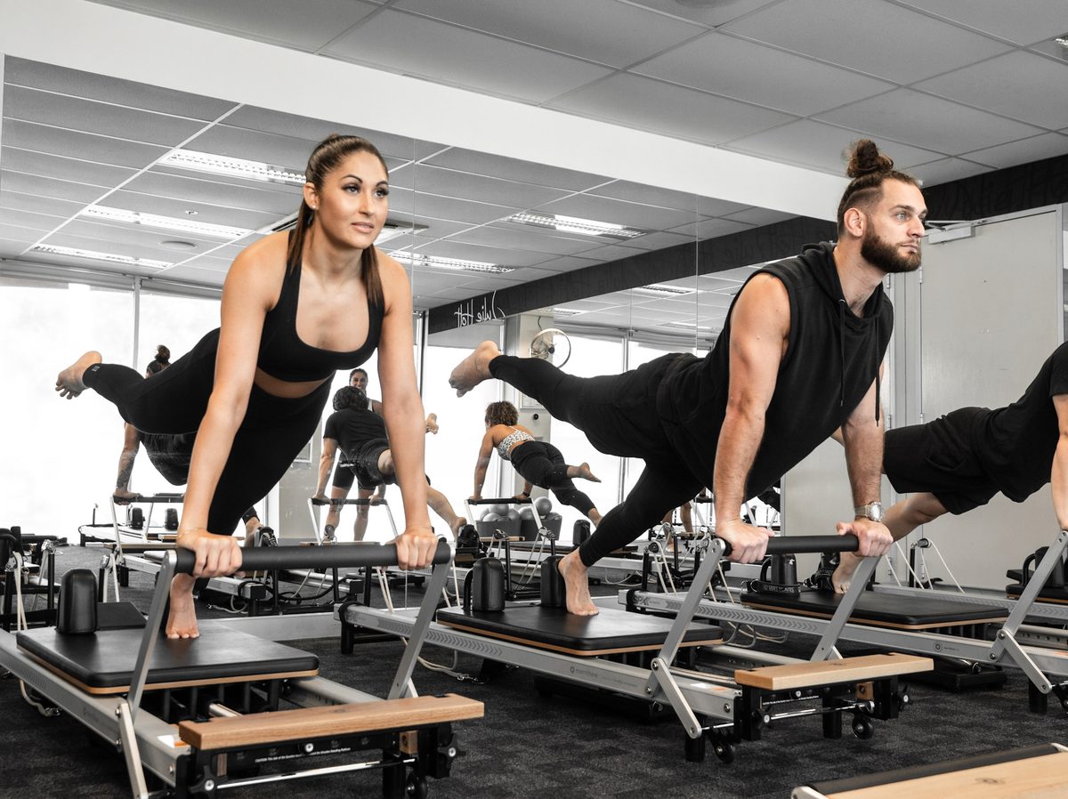 Reformer Pilates