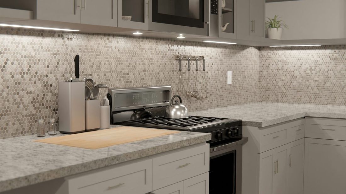 Kitchen and Bathroom Tiling by Century Tiling Services
