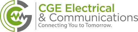 CGE Electrical & Communications logo