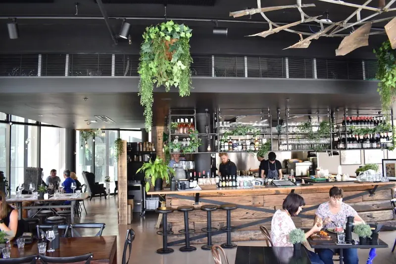 CGE Electrical completed project in Brisbane
