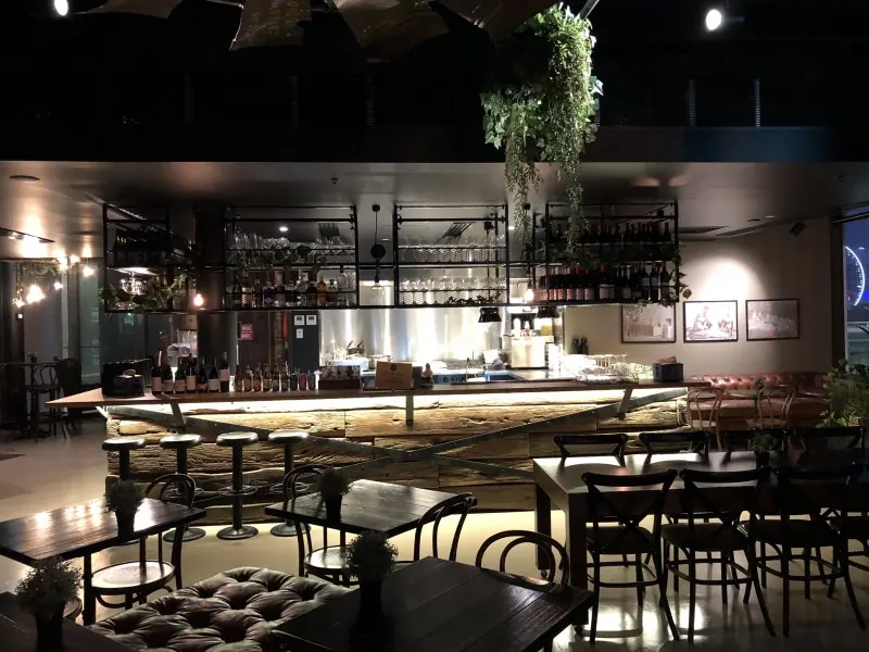 CGE Electrical completed project in Brisbane