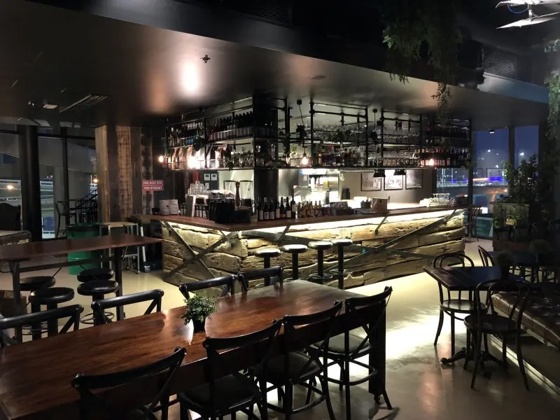 CGE Electrical completed project in Brisbane